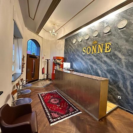 Sonne Hotel Herne Εξωτερικό φωτογραφία