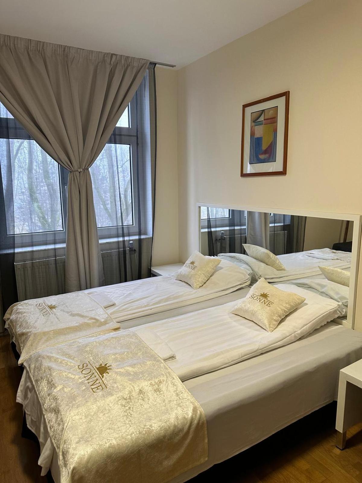 Sonne Hotel Herne Εξωτερικό φωτογραφία
