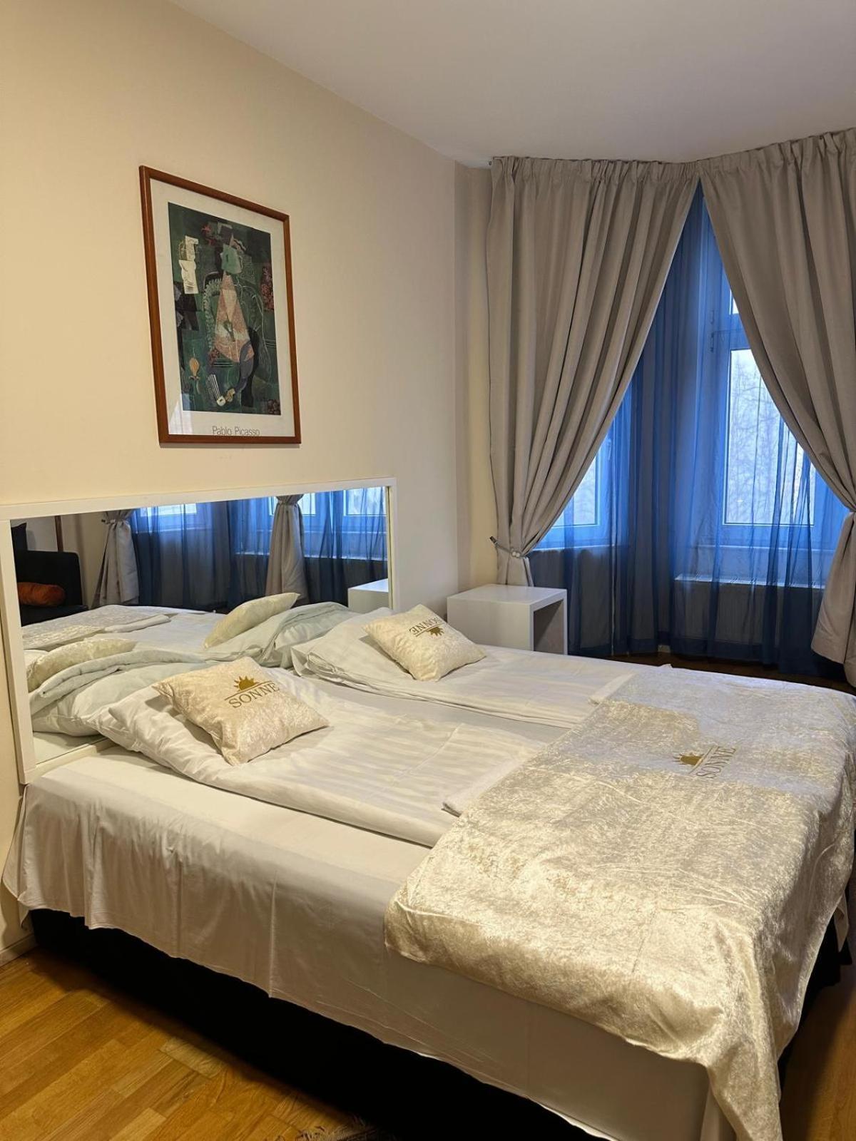 Sonne Hotel Herne Εξωτερικό φωτογραφία