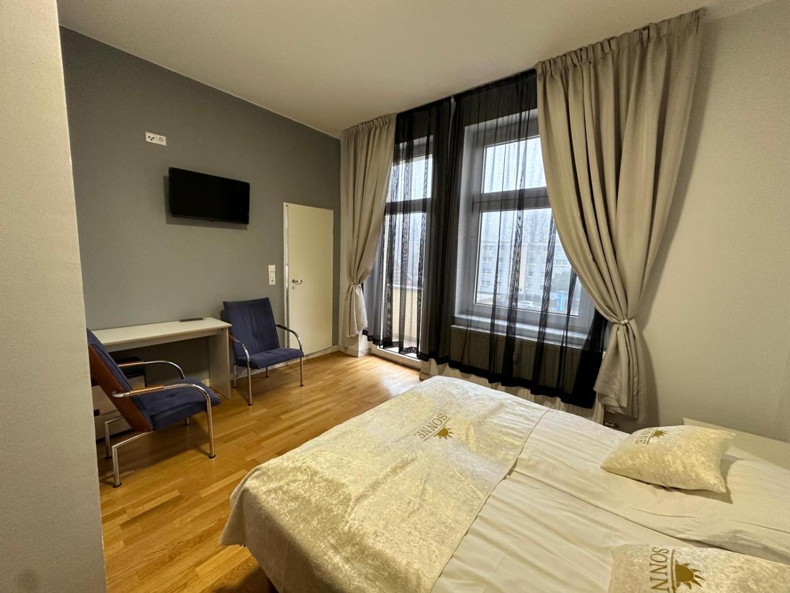 Sonne Hotel Herne Εξωτερικό φωτογραφία
