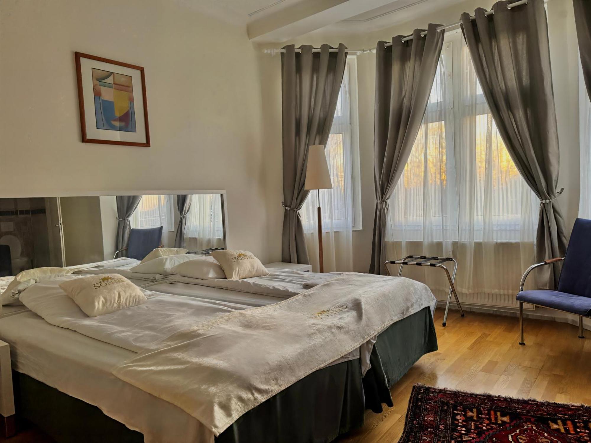 Sonne Hotel Herne Εξωτερικό φωτογραφία