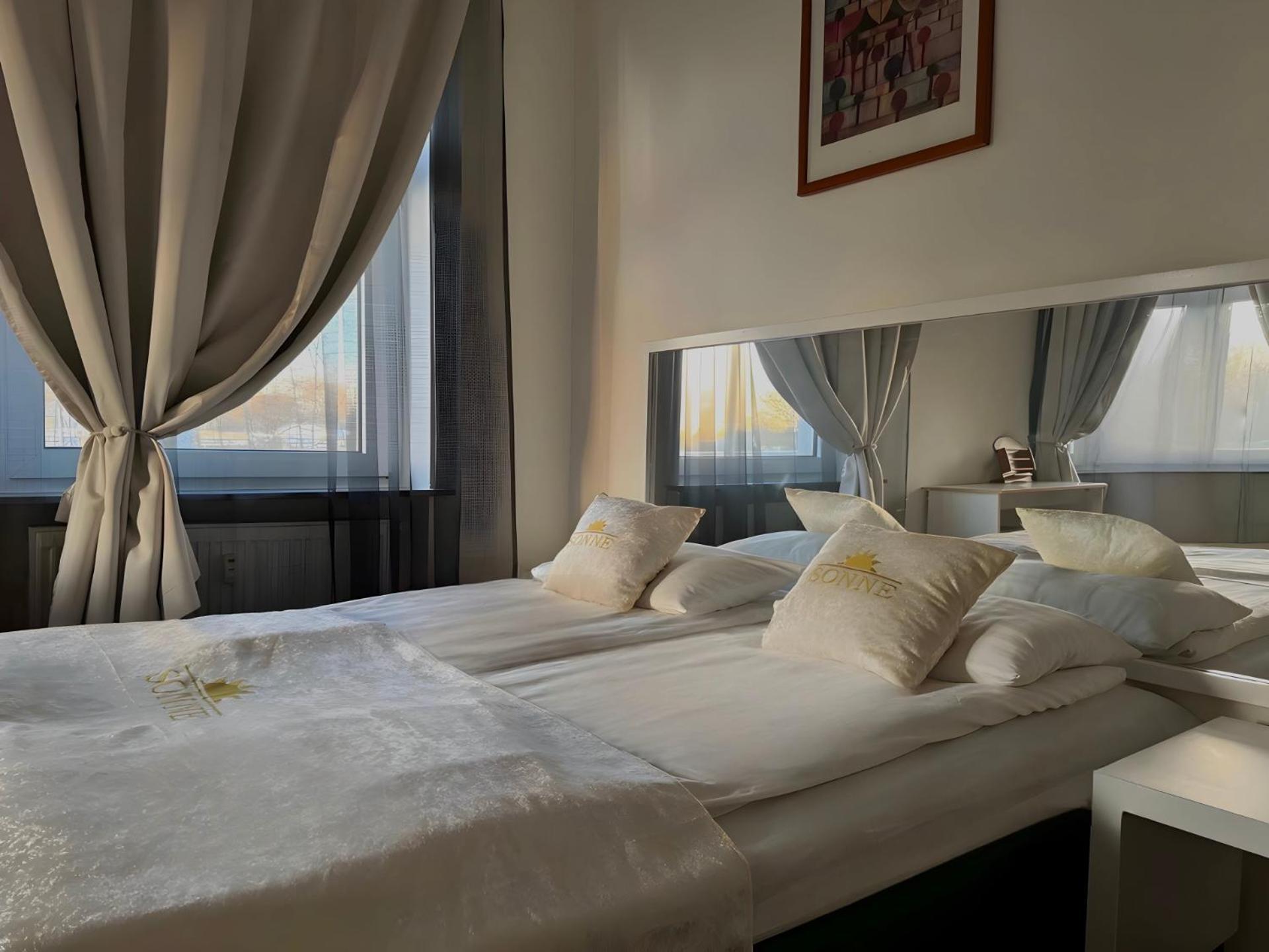 Sonne Hotel Herne Εξωτερικό φωτογραφία